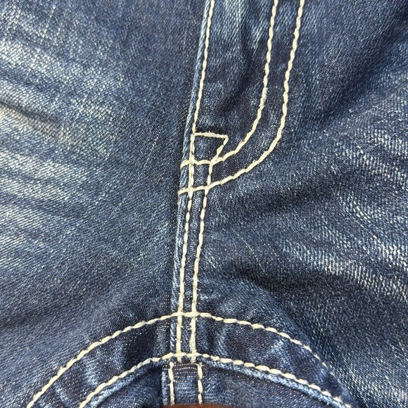 Miss Me Denim Jeans Boot Cut Size 30 - Picture 8 of 8